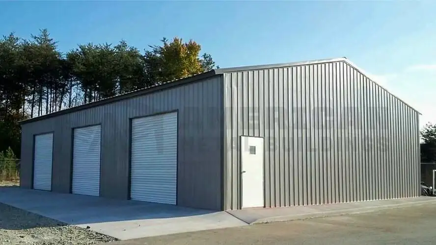 metal buildings