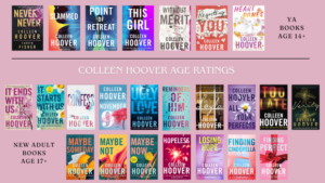 colleen hoover series order