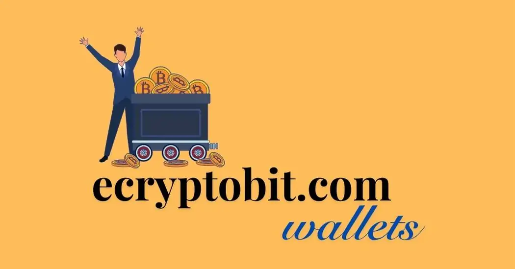 ecryptobit.com wallets