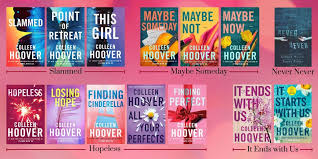 colleen hoover series order