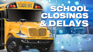 school closings and delays