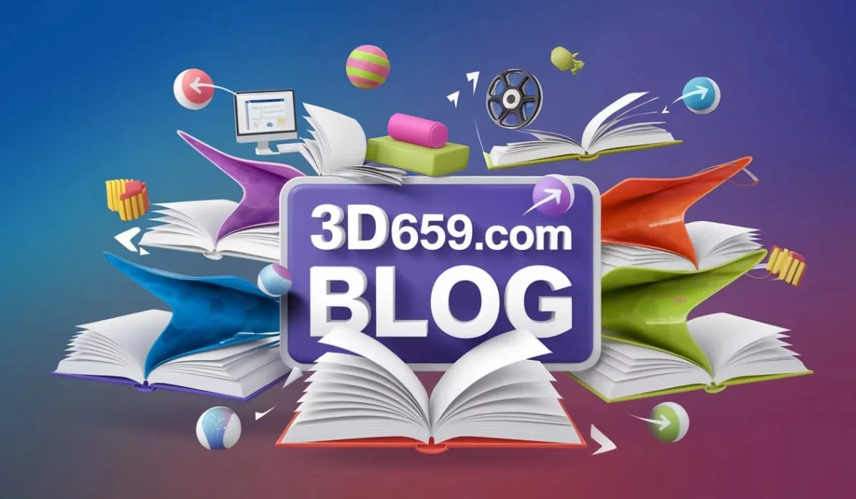 3d659.com